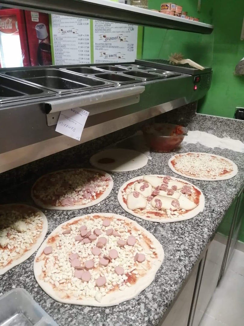Pizza Ok - Lentate Sul Seveso