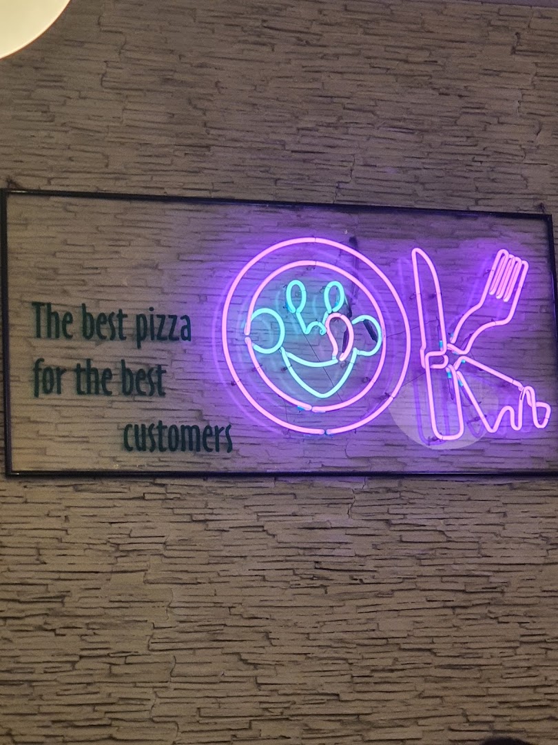 Pizza OK, Milano