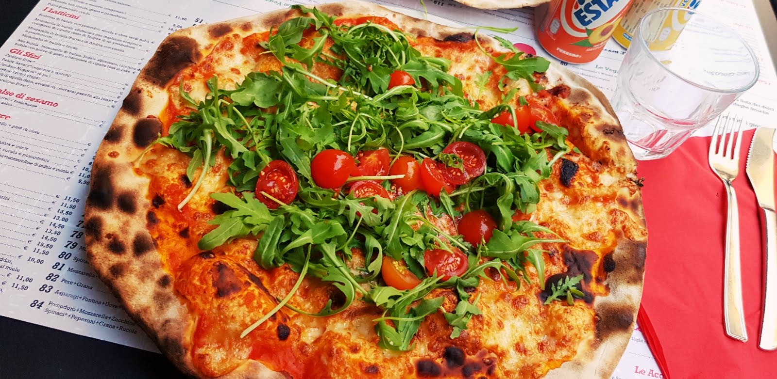 Pizza OK
