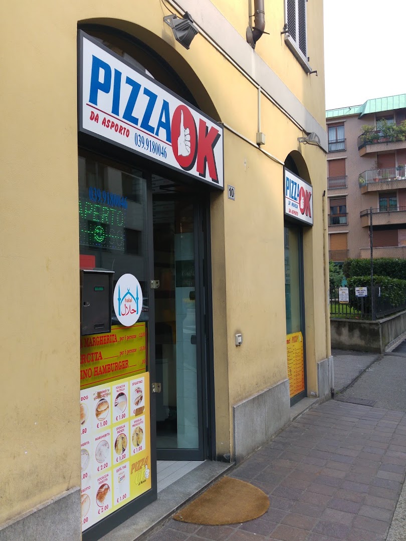 Pizza OK