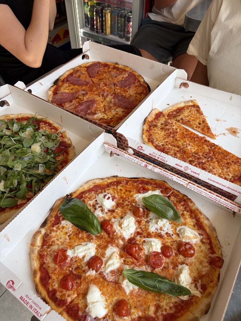 Pizza papà Gio'