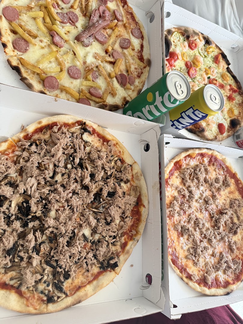 Pizza papà Gio'
