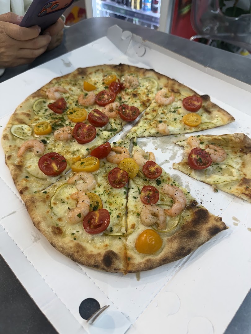 Pizza papà Gio'
