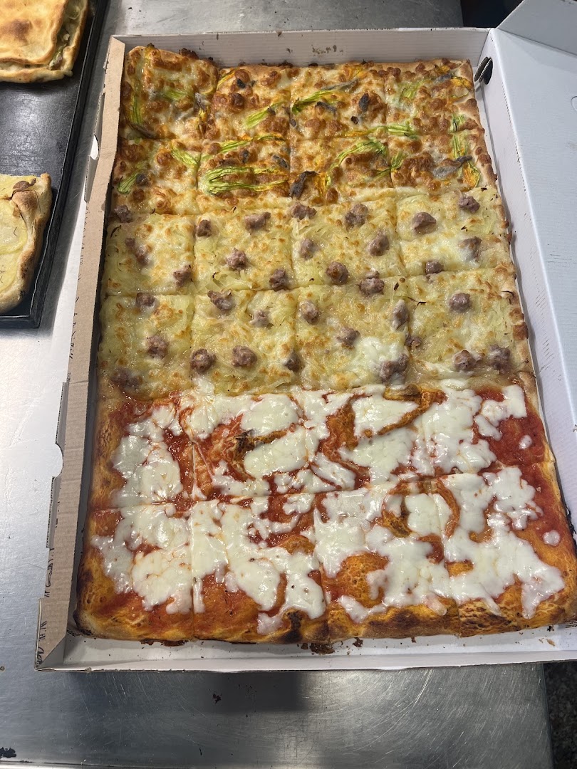 Pizza Paradiso
