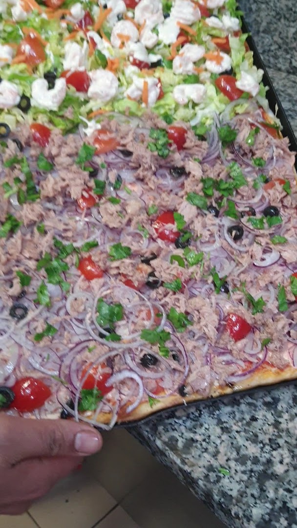 Pizza Paradiso