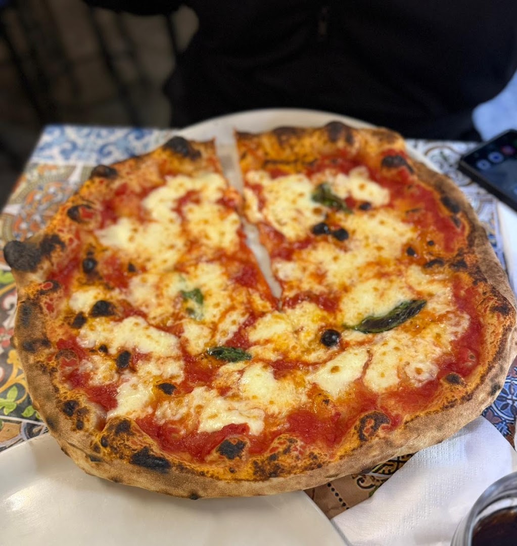 Pizza & Passione, Napoli