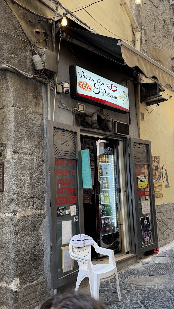 Pizza & Passione