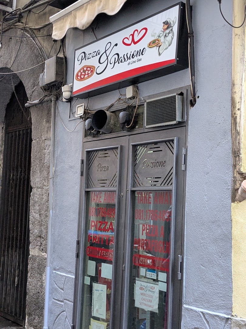 Pizza & Passione