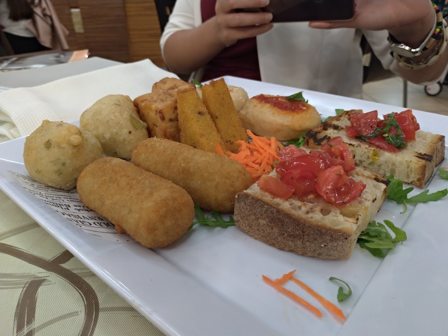 Pizza & Pasta Aversa