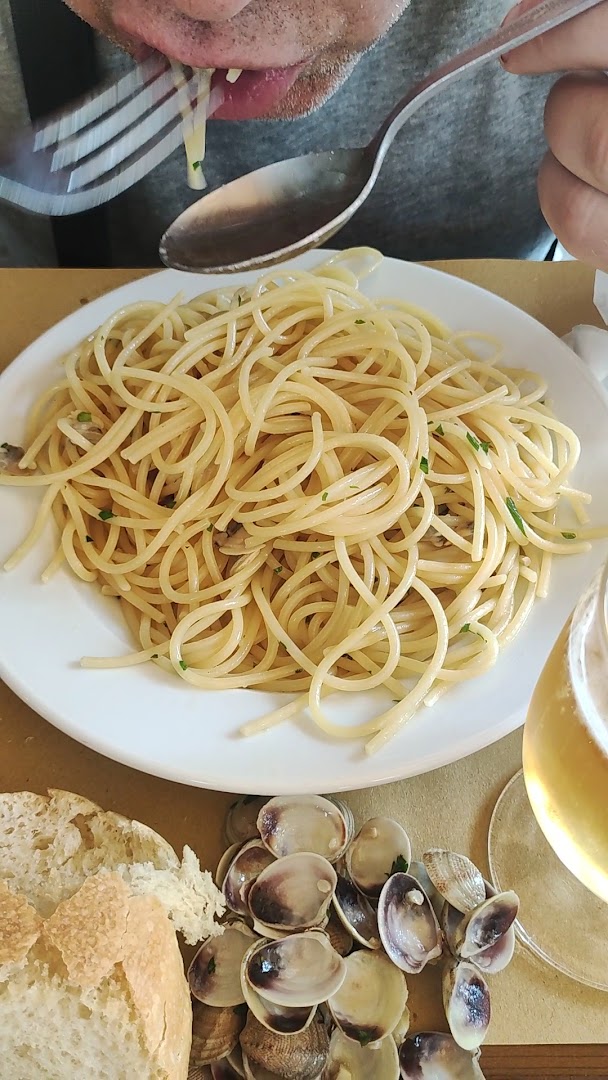 Pizza Pasta E Sfizi
