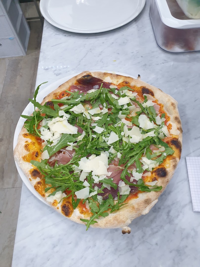 Pizza & Pasta