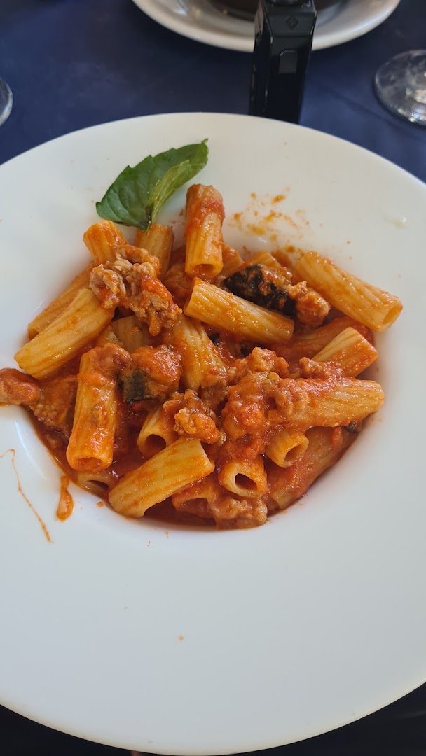 Pizza & Pasta