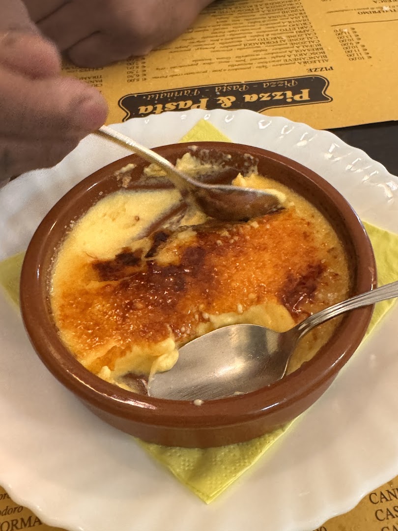 Pizza & Pasta, Ristorante e Pizzeria Genova.