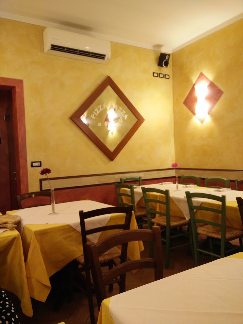 Pizza Pazza A Pezzi, Stabbia