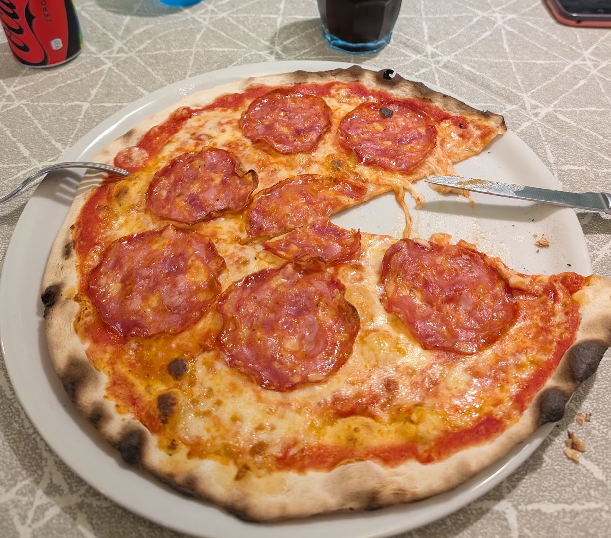 Pizza Pazza A Pezzi