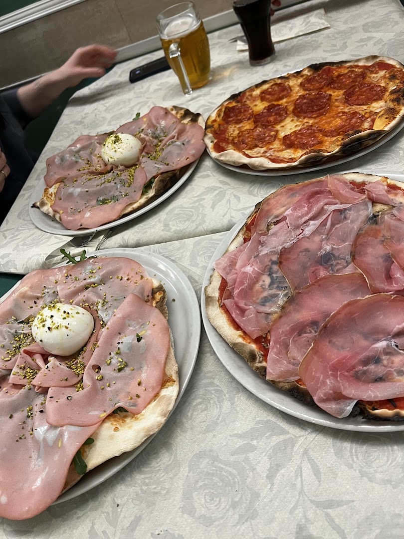 Pizza Pazza A Pezzi