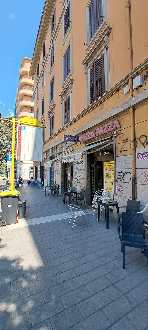 Pizza Pazza Bar, Roma