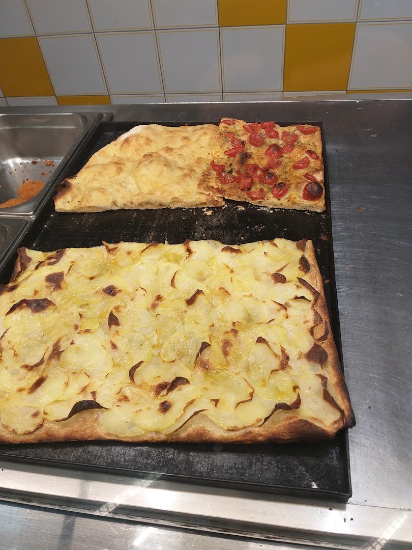 Pizza Pazza Bar