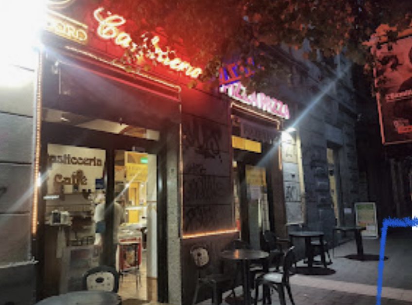 Pizza Pazza Bar