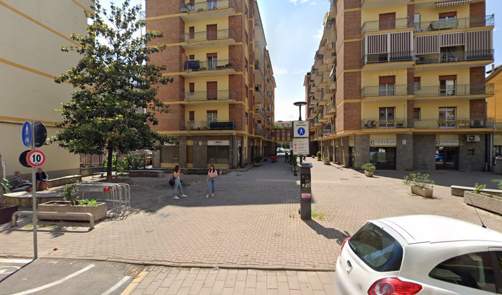 Pizza pazza da Mirano, Canelli