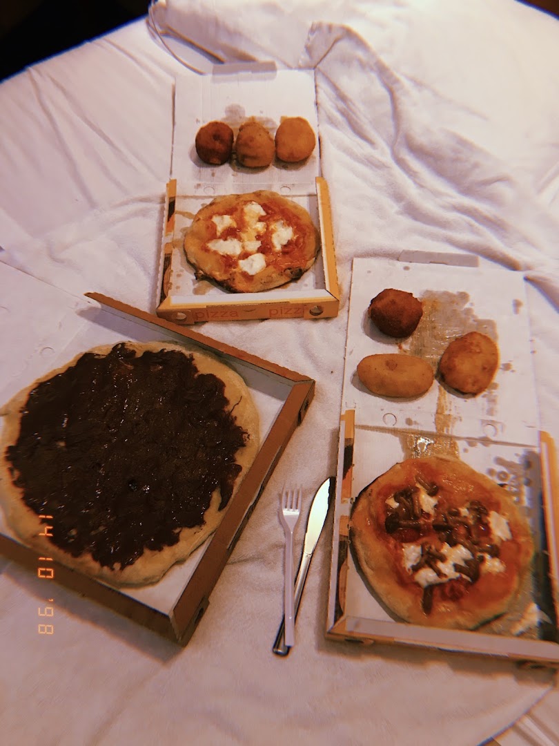 Pizza Pazza per i Pazzi della Pizza, Roma