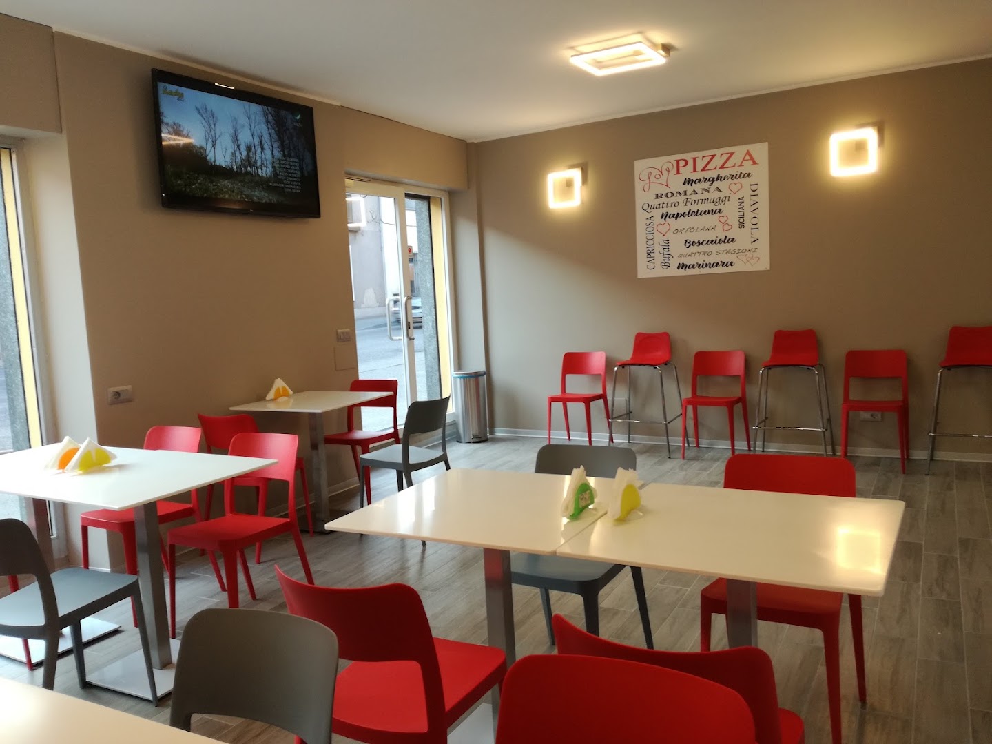 Pizza Pazza - Pizzeria d'asporto