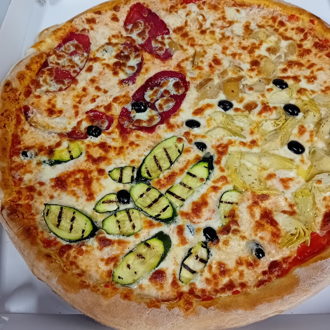 Pizza Pazza - Pizzeria d'asporto