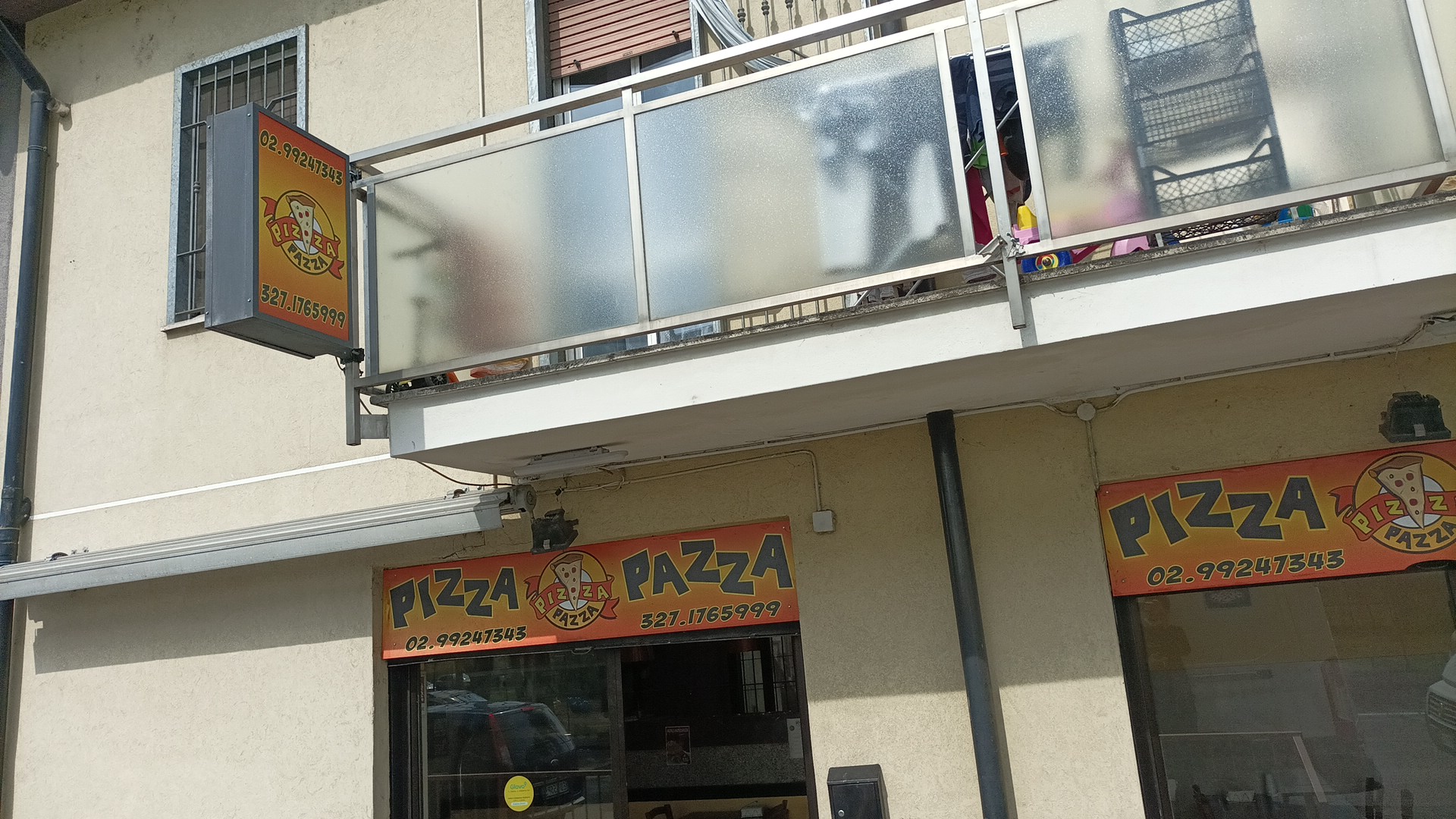 Pizza Pazza