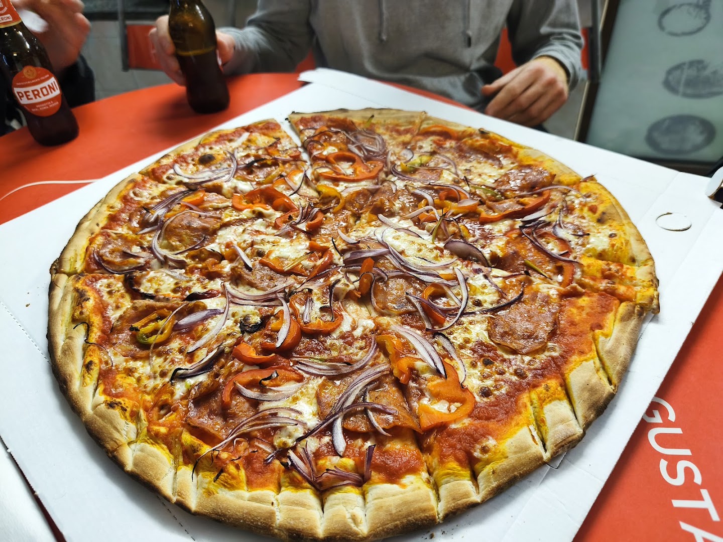 Pizza Per Tutti