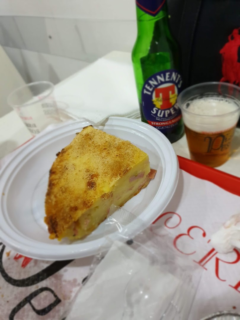 Pizza Pesos, Caserta