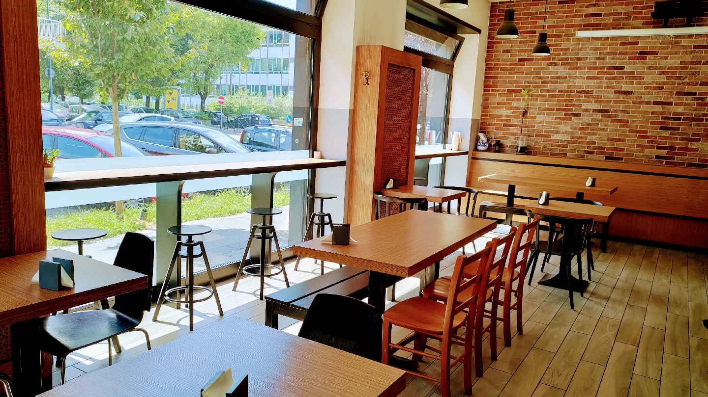 Pizza Phi, Torino