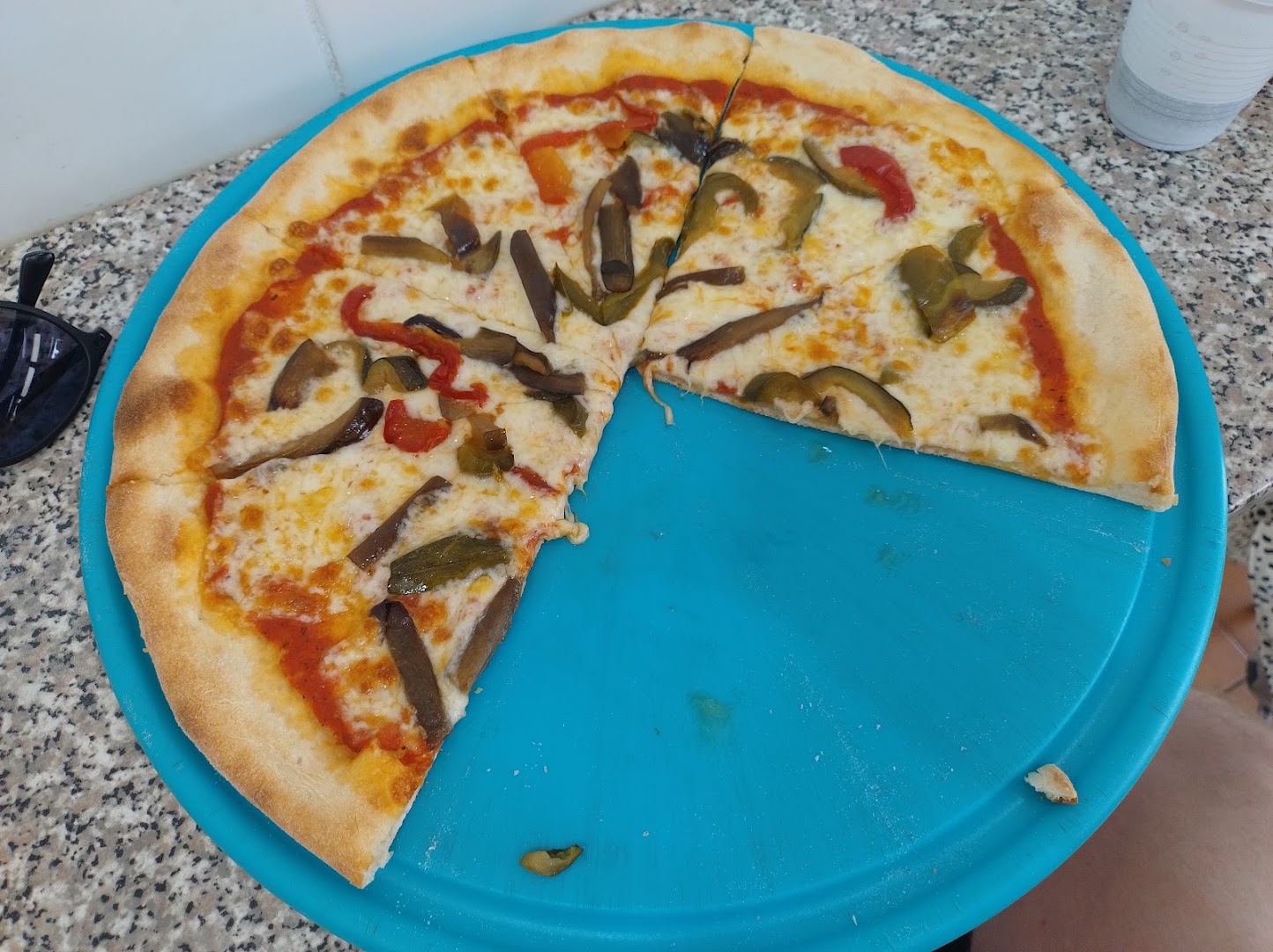 pizza piave