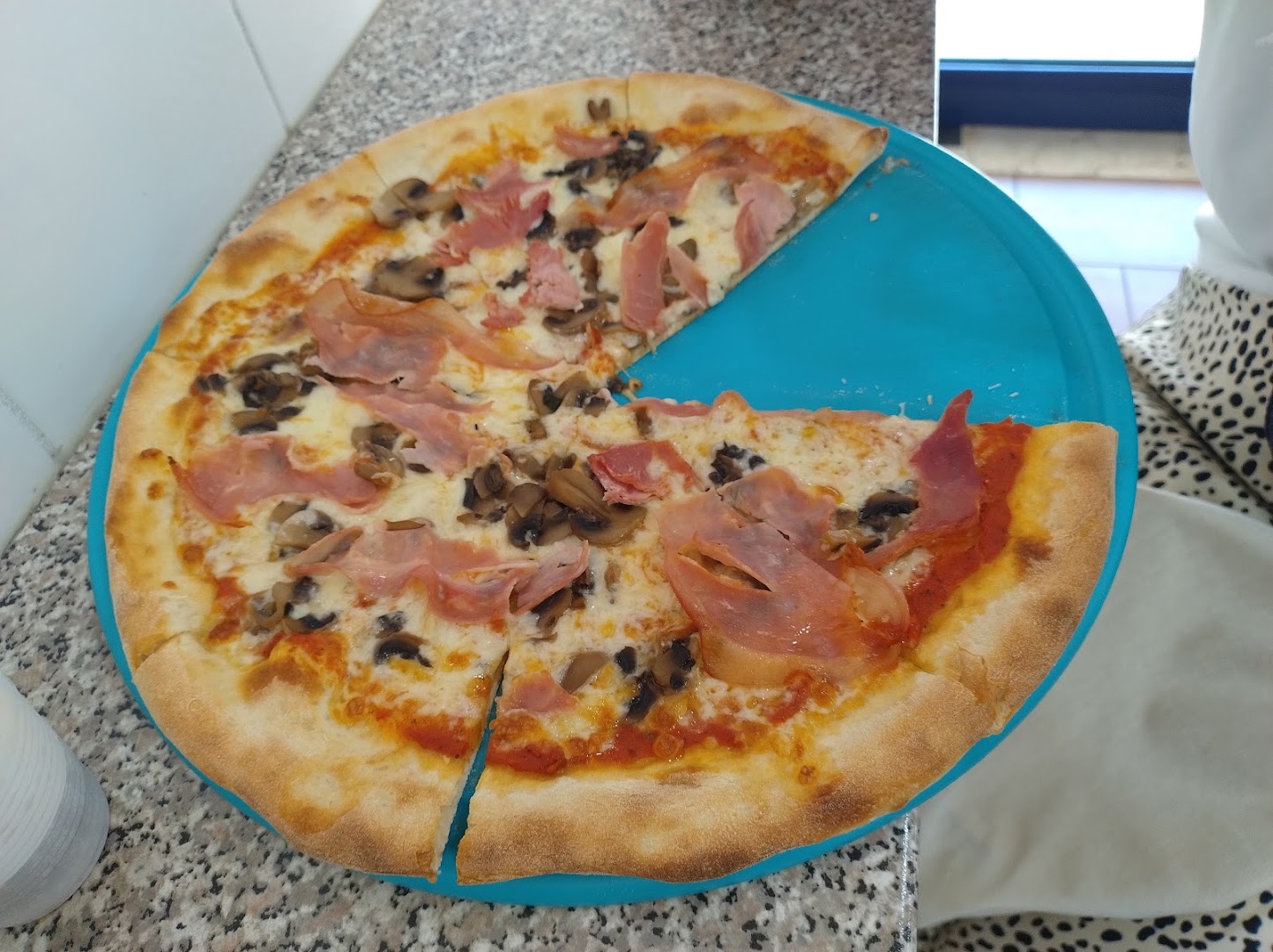 pizza piave