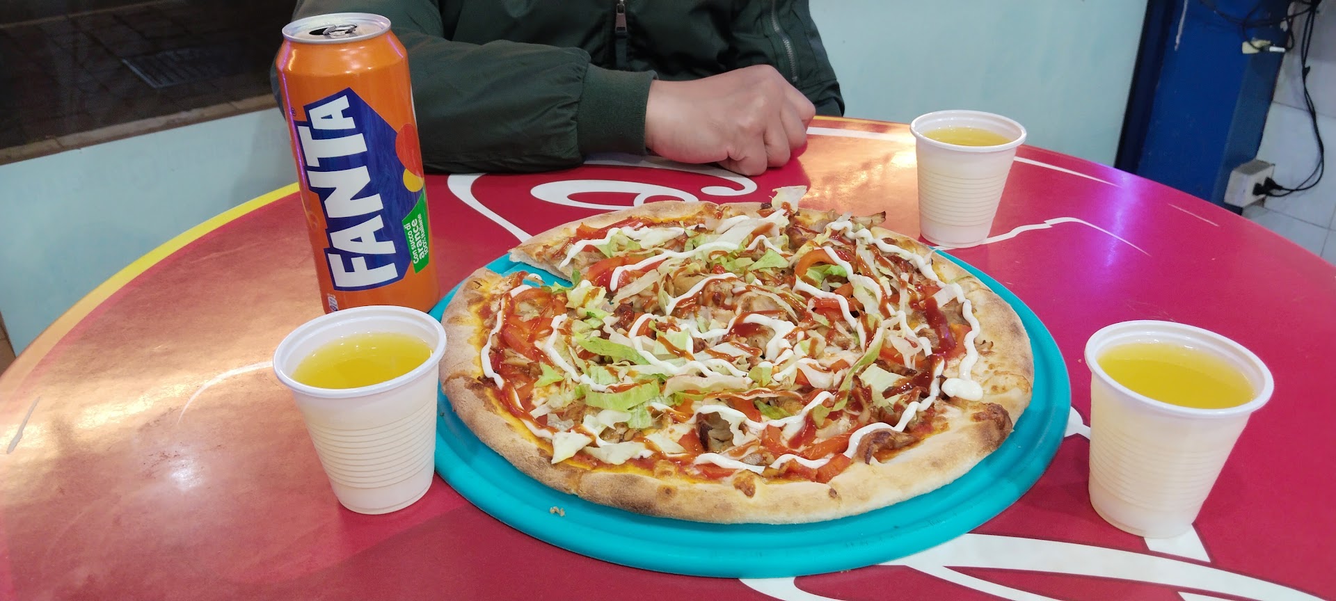pizza piave