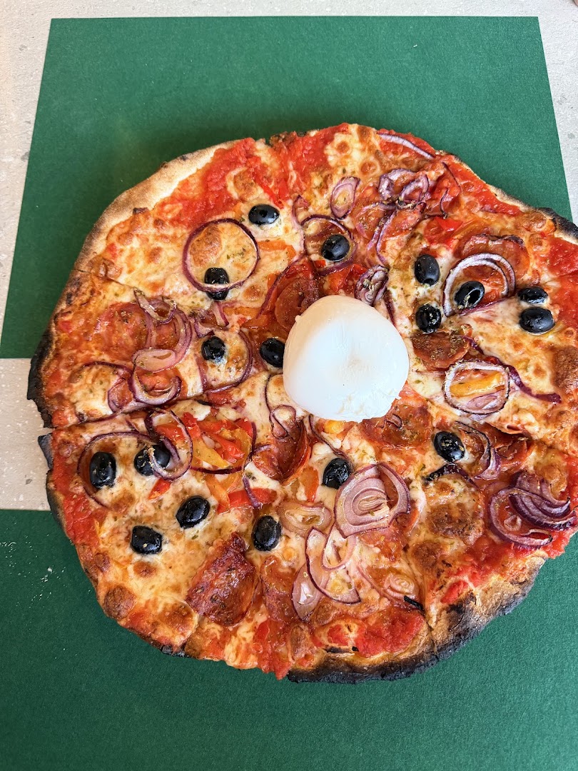 Pizza Pie