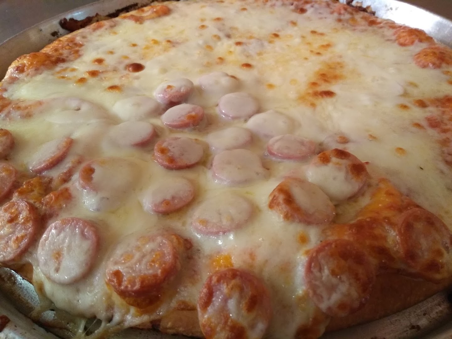 "Pizza Più" di Comandu', Pandino
