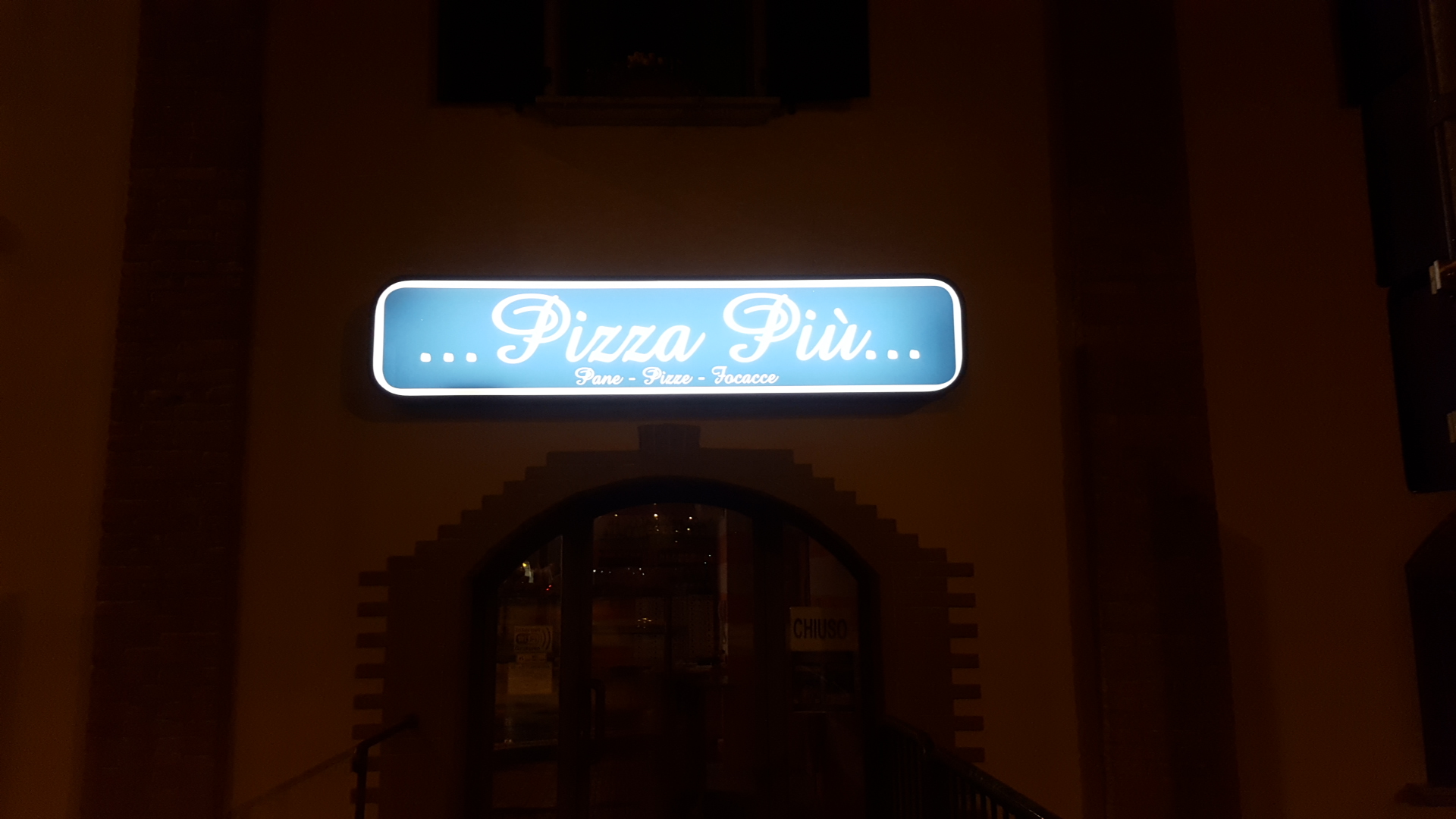 "Pizza Più" di Comandu'