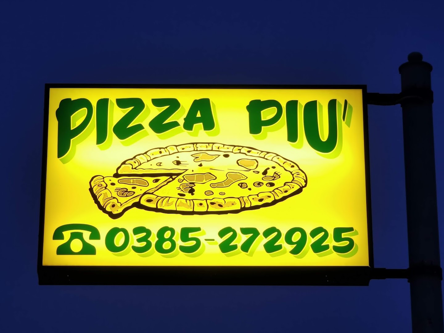 Pizza Più di Ferrara Erasmo