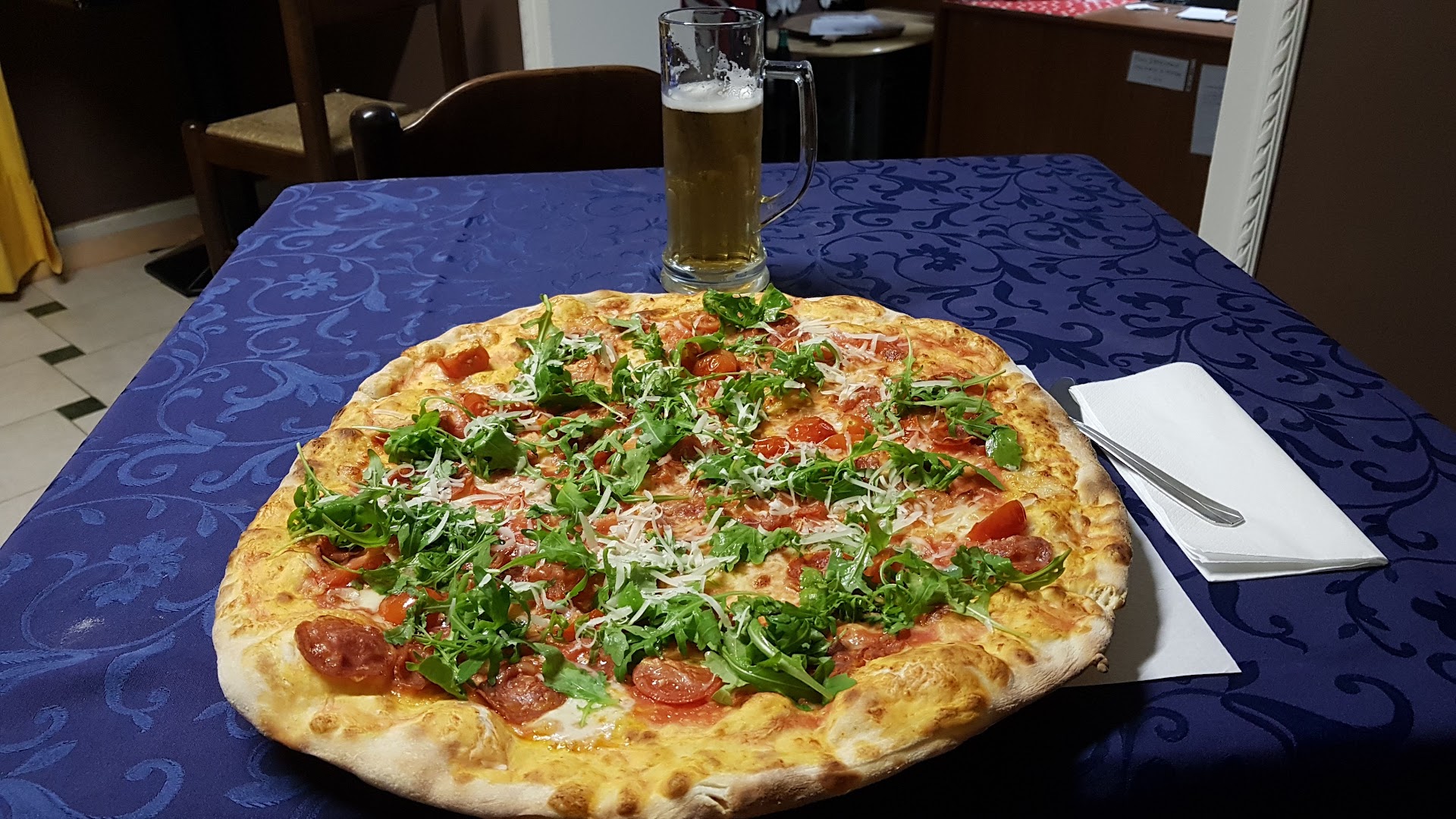Pizza Più di Ferrara Erasmo, Bosnasco