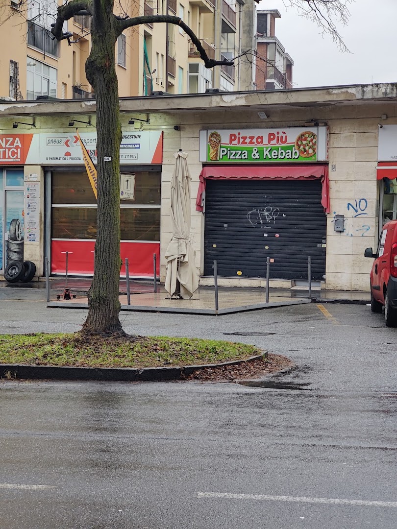 Pizza Più - Pizza e Kebab