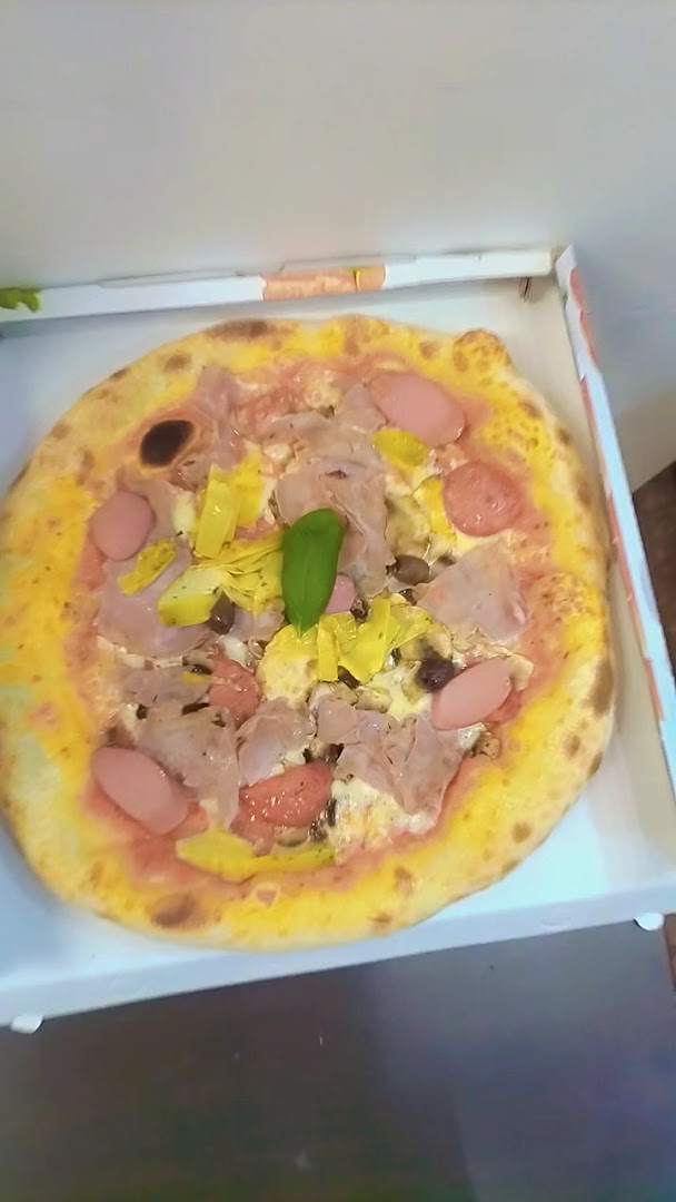 Pizza Più - Pizza e Kebab