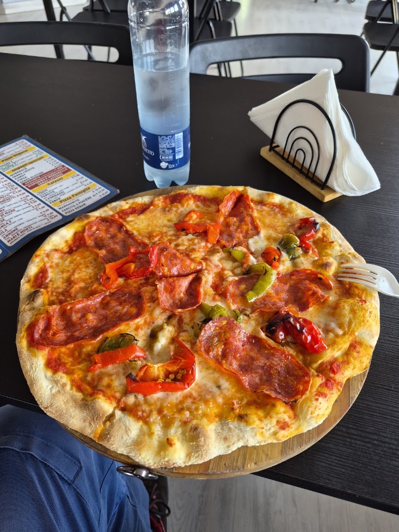 Pizza Più