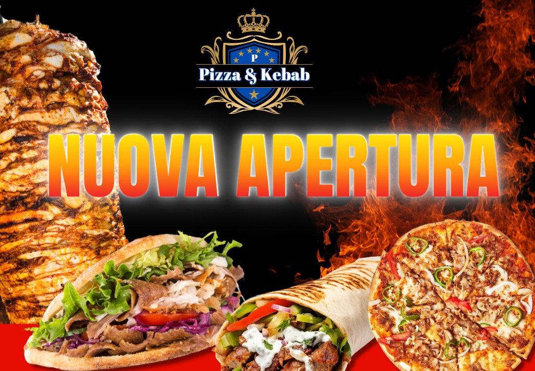 Pizza&Pizza&Kebab, Leno