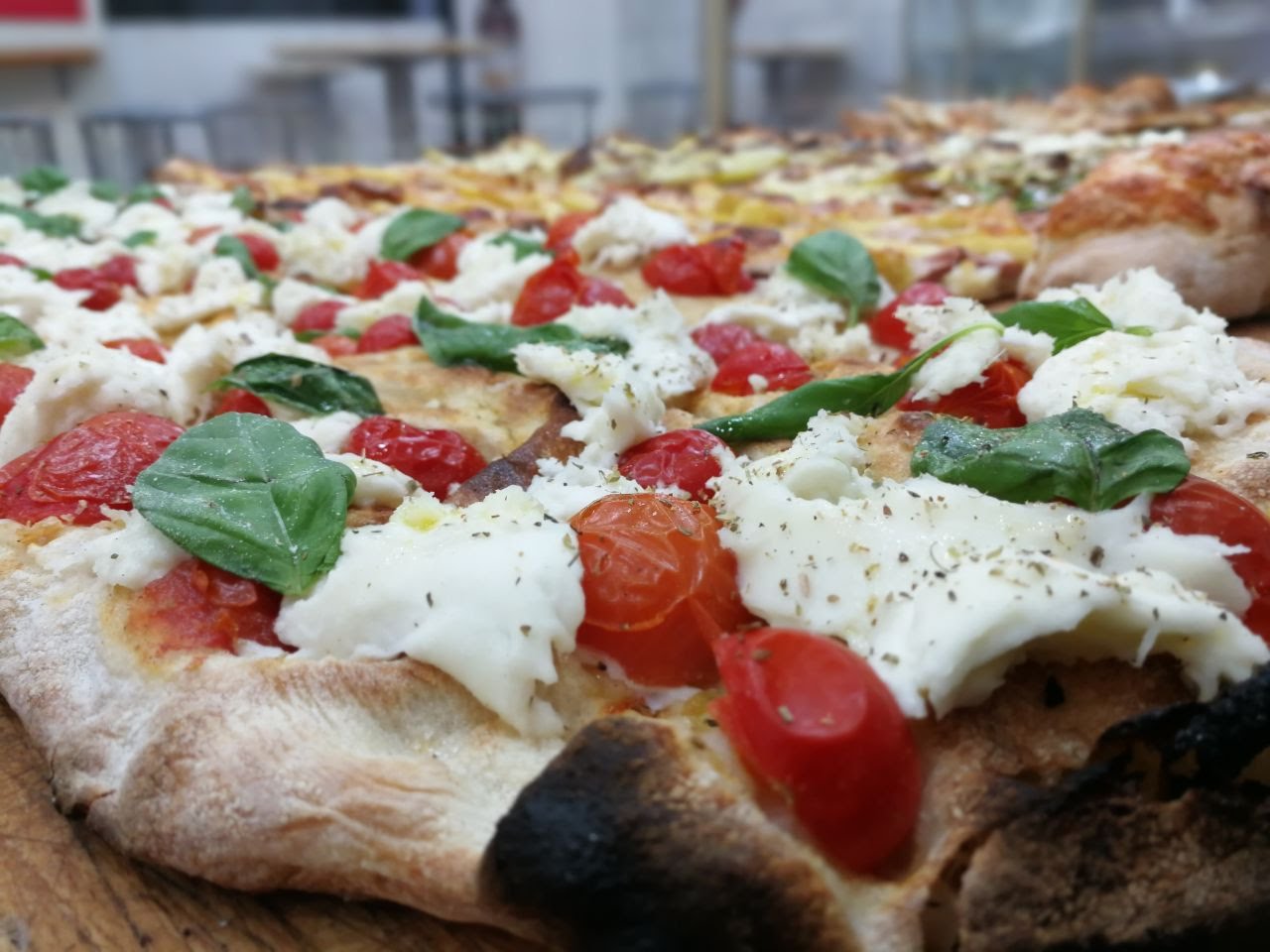 Pizza &....Pizze