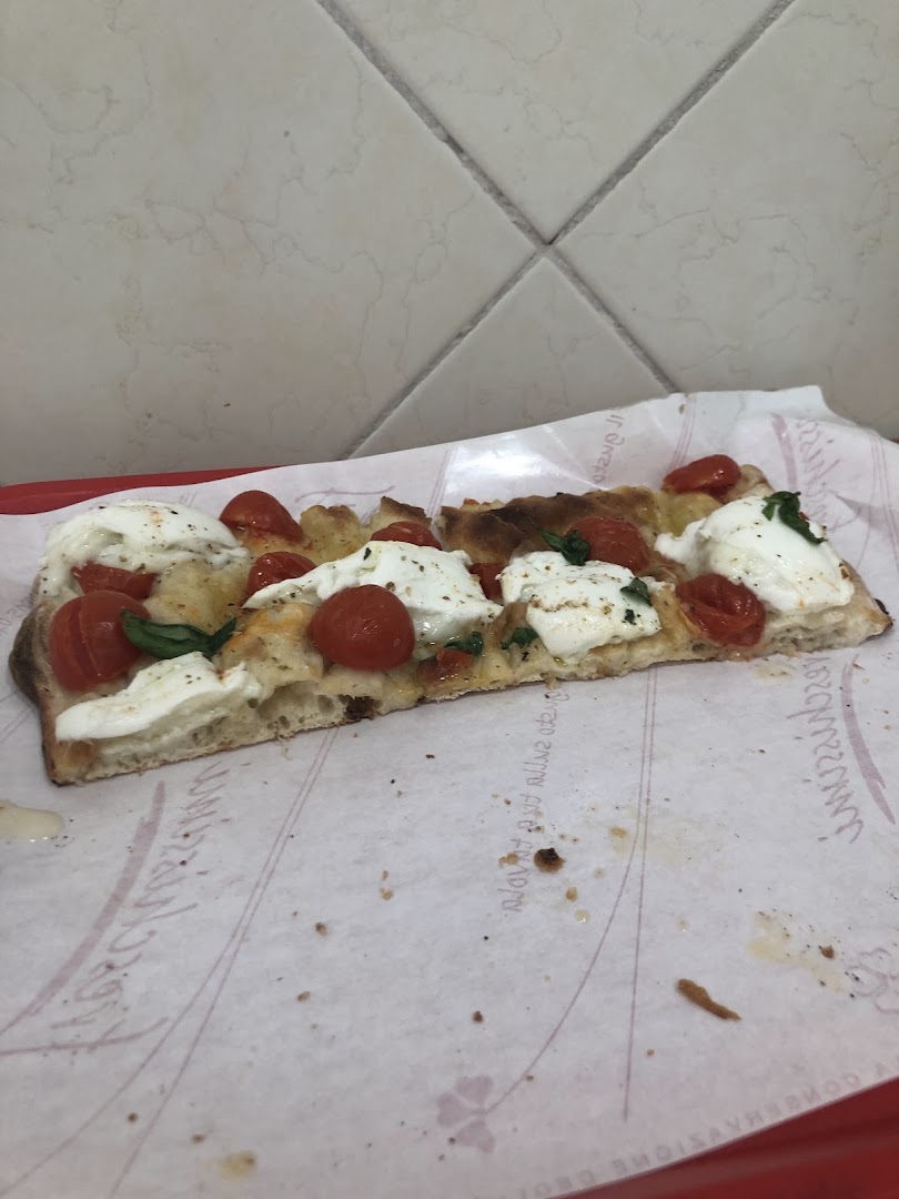 Pizza &....Pizze