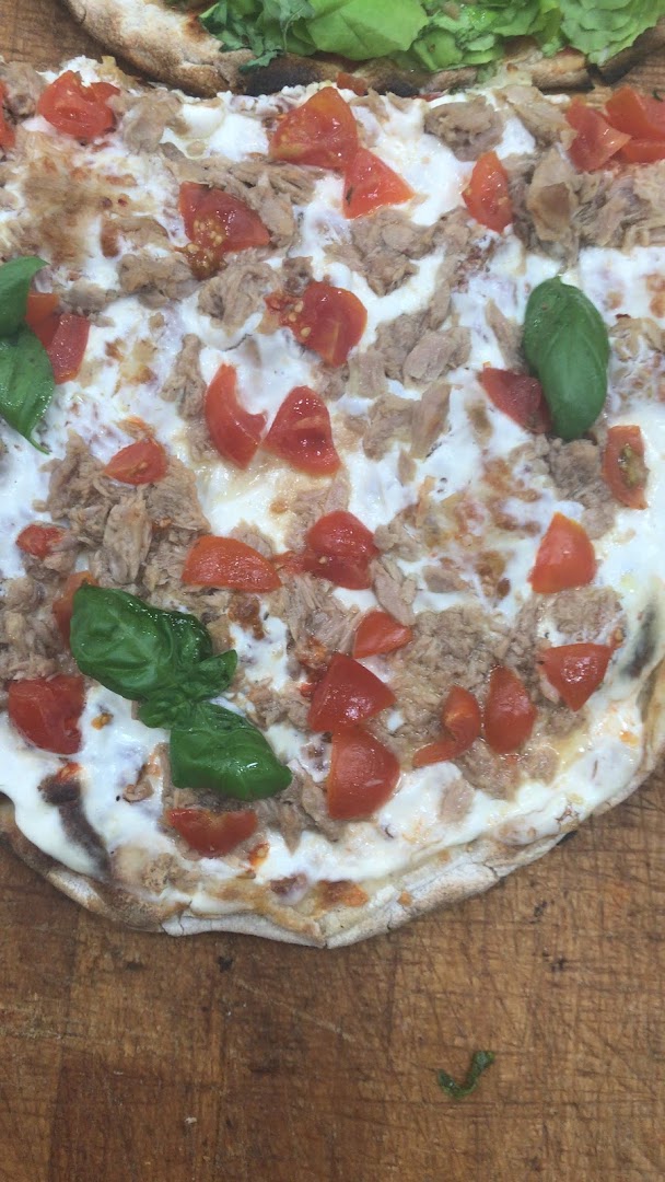 Pizza &....Pizze