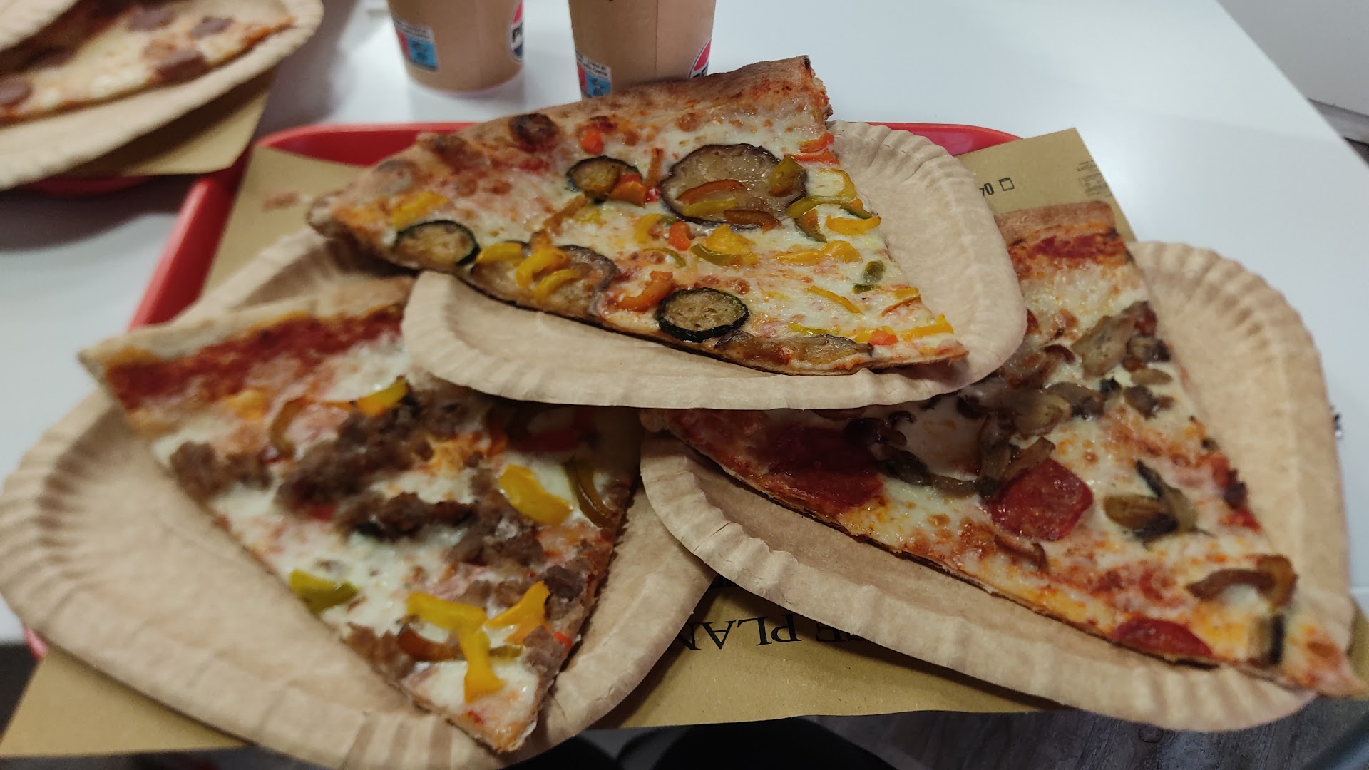 Pizza Planet