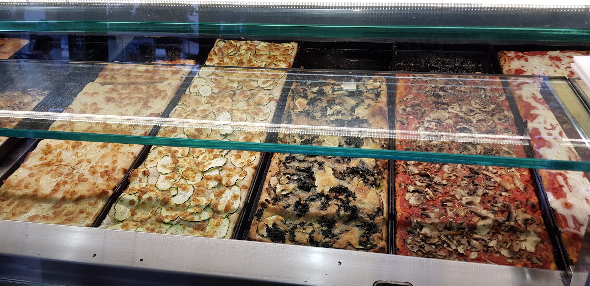 Pizza polli e..., Roma