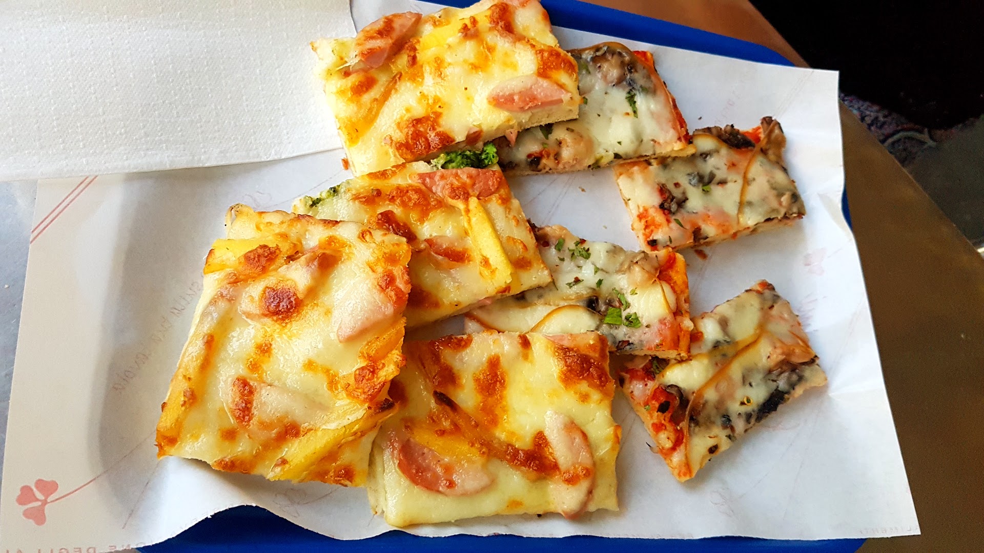 Pizza Portese