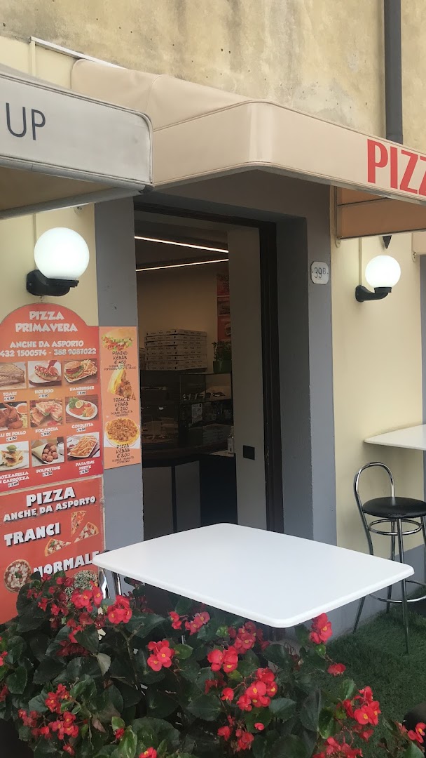 Pizza Primavera